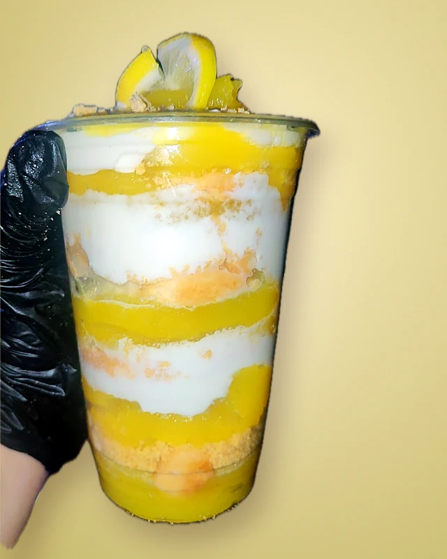 Layer Cup Citron