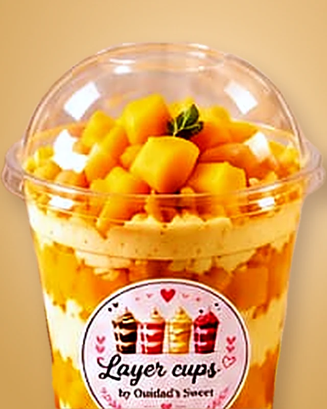 Layer Cup Mangue