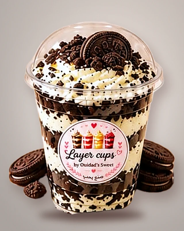 Layer Cup Oreo