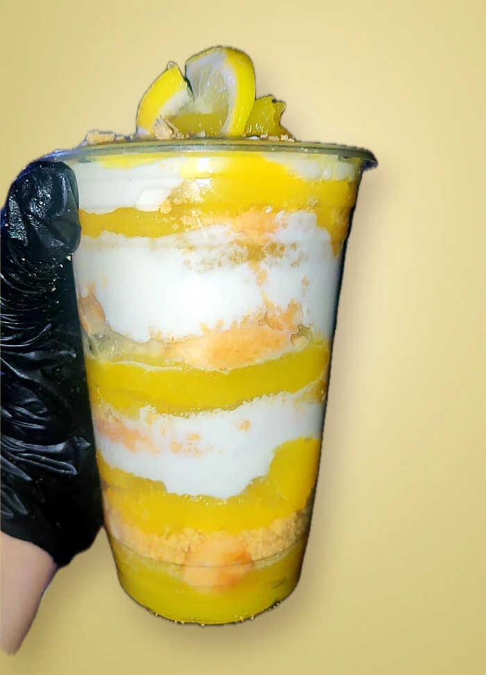 Layer Cup Citron