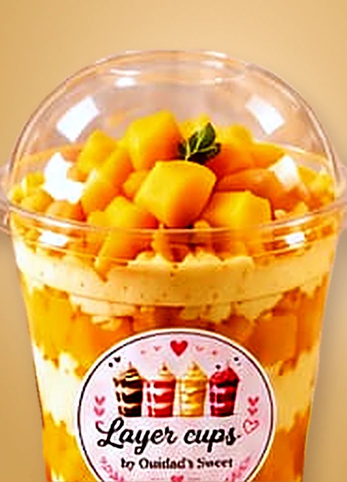 Layer Cup Mangue