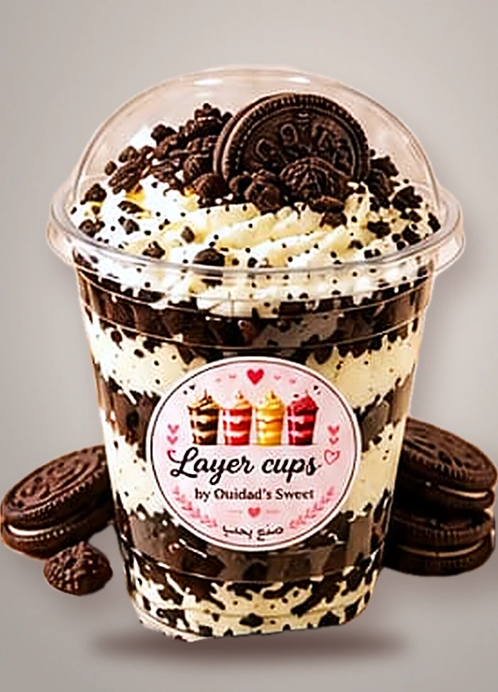 Layer Cup Oreo
