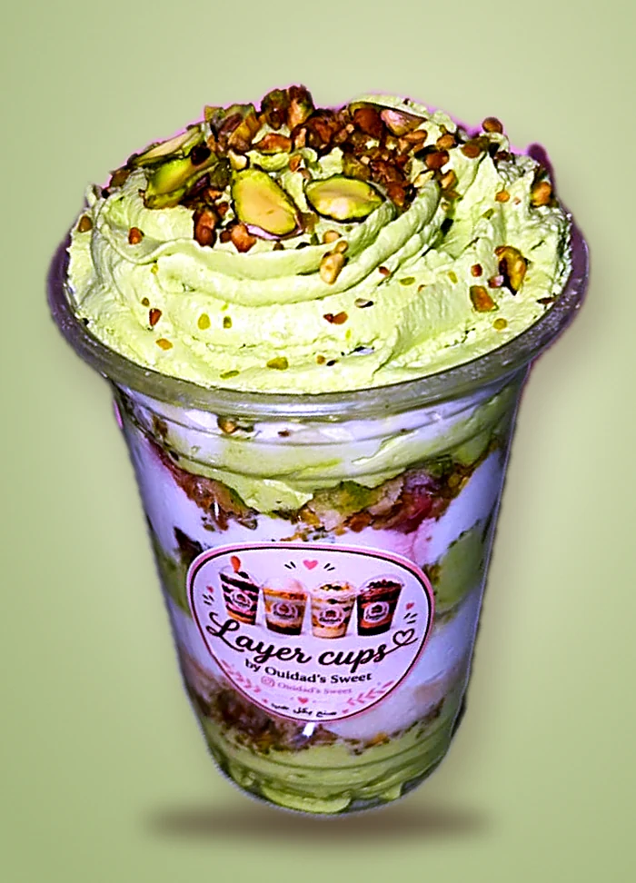 Layer Cup Pistache